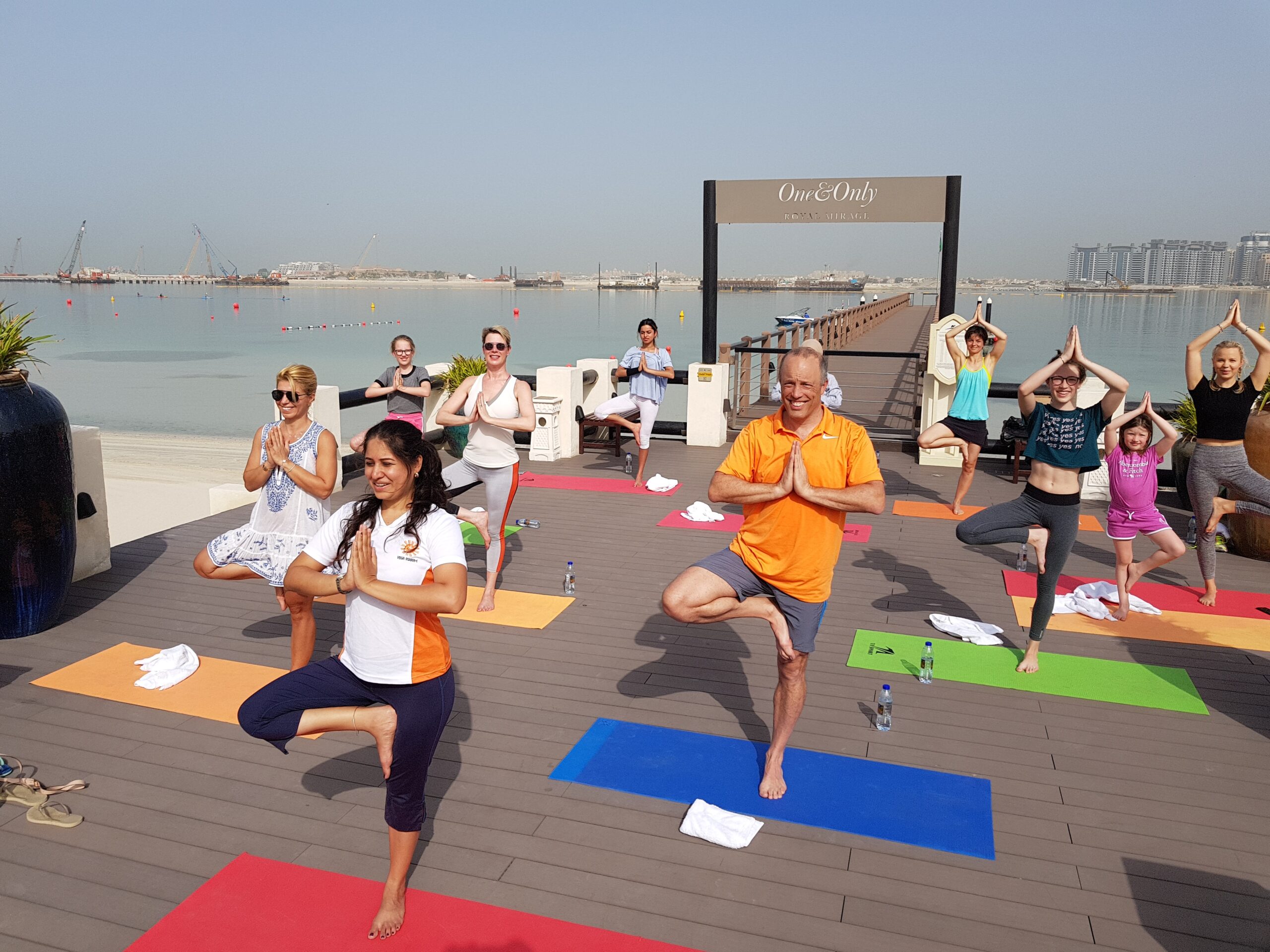 yoga for beginners