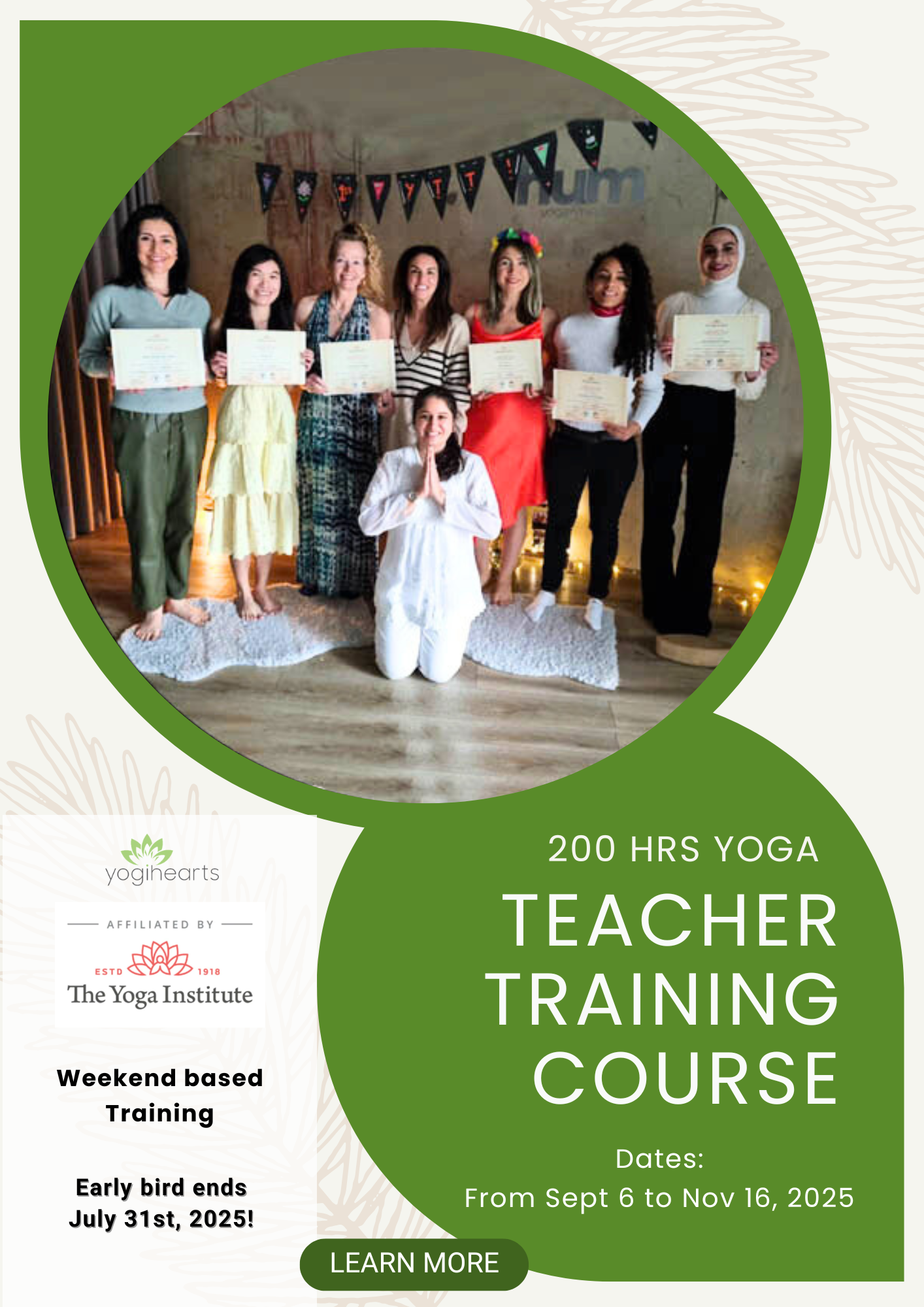 Teacher Training Course
